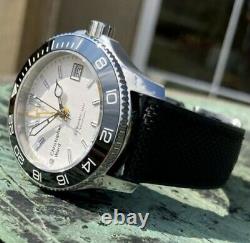 Christopher Ward C60 Trident Pro GMT Automatic Dive Watch 38mm