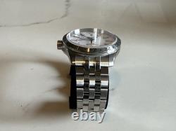 Christopher Ward C63 Sealander GMT 39mm White Dial With BOX & ACTIVE WARRANTY
