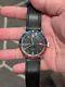 Christopher Ward C65 Trident GMT Pepsi Watch + Two Leather Bands + Case + Papers