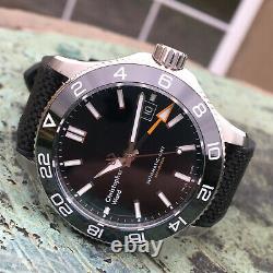 Christopher Ward Trident Pro GMT 600 Mk3 Automatic Divers Watch 40mm