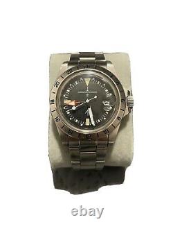 Chronotac GMT explorer homage 40mm Mens Watch