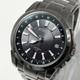 Citizen Attesa GMT Eco Drive Quartz Watch Mens 37mm World Time Wrist 16cm