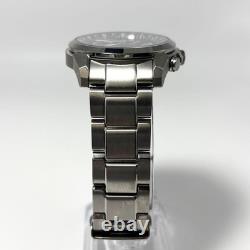 Citizen Attesa GMT Eco Drive Quartz Watch Mens 37mm World Time Wrist 16cm