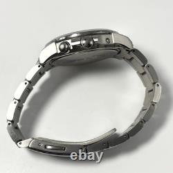 Citizen Attesa GMT Eco Drive Quartz Watch Mens 37mm World Time Wrist 16cm