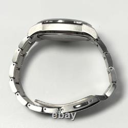 Citizen Attesa GMT Eco Drive Quartz Watch Mens 37mm World Time Wrist 16cm