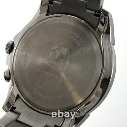 Citizen Attesa GMT Eco Drive Quartz Watch Mens 37mm World Time Wrist 16cm