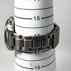 Citizen Attesa GMT Eco Drive Quartz Watch Mens 37mm World Time Wrist 16cm