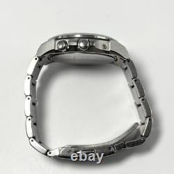 Citizen Attesa GMT Eco Drive Solar World Time Watch 37mm Mens Wrist 16cm