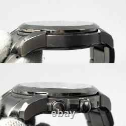 Citizen Attesa GMT Eco Drive Solar World Time Watch 37mm Mens Wrist 16cm