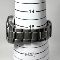 Citizen Attesa GMT Eco Drive Solar World Time Watch 37mm Mens Wrist 16cm