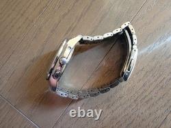 Citizen Attesa GMT Quartz World Time Wristwatch H116 T012612 Japan Made Vintage