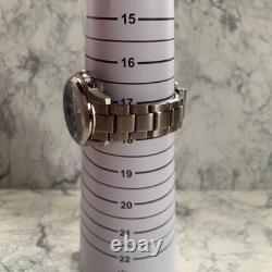 Citizen Attesa GMT Solar Titanium Watch 42mm World Time Quartz Lightweight