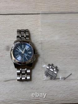 Citizen Attesa GMT Watch World Time Quartz H116 T012612 Mens wrist 16cm