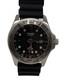 Citizen B877-0087T01 GMT World Time Black Leather Men's Watch