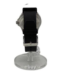 Citizen B877-0087T01 GMT World Time Black Leather Men's Watch