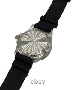 Citizen B877-0087T01 GMT World Time Black Leather Men's Watch