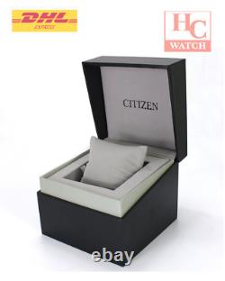 Citizen BJ7100-82E Eco-Drive Promaster Land GMT Worldtime Analog Men's Watch
