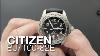 Citizen Bj7100 82e Promaster Land Gmt World Time 200m Solar Travel Watch Review