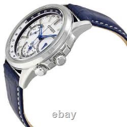 Citizen Calendrier Eco-Drive World Time Men's Watch BU2020-02A