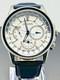 Citizen Calendrier Watch Eco-Drive World Time Date 44 mm White Dial BU2020-02A