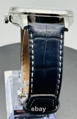 Citizen Calendrier Watch Eco-Drive World Time Date 44 mm White Dial BU2020-02A