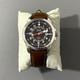 Citizen Eco-Drive GMT 38mm Black Dial 100m Men's Watch