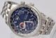 Citizen Eco-Drive GMT World Time J304 Vintage Men's Watch H