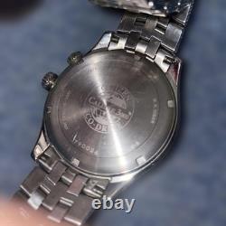 Citizen Eco-Drive GMT World Time J304 Vintage Men's Watch H