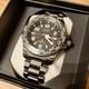 Citizen Eco Drive GMT World Time ProMaster BJ7107 83E Watch Timepiece