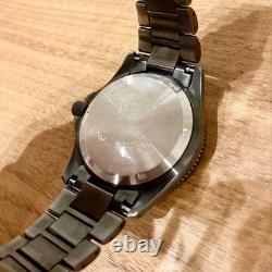 Citizen Eco Drive GMT World Time ProMaster BJ7107 83E Watch Timepiece