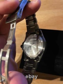 Citizen Eco-Drive Limited Edition Porter GMT Worldtime Gray Quartz Men's Watch