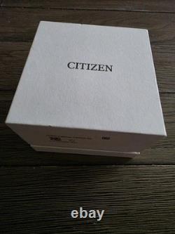 Citizen Eco-Drive Perpetual Chronograph GMT Blue Dial-CB5885-85L
