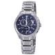 Citizen Eco-Drive Perpetual GMT Blue Dial Men's Watch BL8160-58L