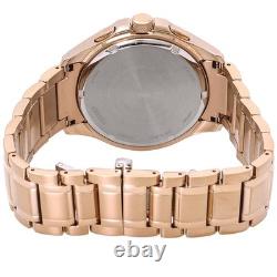 Citizen Eco-Drive Perpetual GMT Brown Dial Men's Watch BL8163-50X