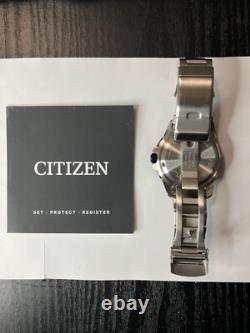 Citizen Eco-Drive Promaster GMT Men's Dive Watch 44MM BJ7129-56E