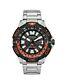 Citizen Eco-Drive Promaster GMT Men's Silver-Tone 44mm Diver's Watch BJ7129-56E