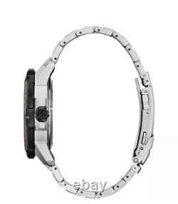 Citizen Eco-Drive Promaster GMT Men's Silver-Tone 44mm Diver's Watch BJ7129-56E