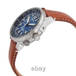 Citizen Eco-Drive Promaster Sky Perpetual World Time Blue Dial Men's Watch