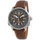 Citizen Eco-Drive Promaster Sky Perpetual World Time Brown Dial Men's Watch