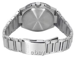 Citizen Eco-Drive Radio Controlled GMT Super Titanium AT8238-84M Mens Watch