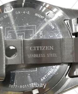 Citizen Gmt World Time