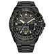 Citizen JY8127-59E Promaster Skyhawk Black Dial Sapphire World Time Watch
