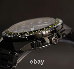 Citizen JY8127-59E Promaster Skyhawk Black Dial Sapphire World Time Watch