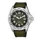Citizen Men's Promaster GMT World Time Eco-Drive Watch BJ7100-23X NEW