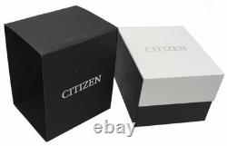 Citizen NB6046-59E Promaster Air Automatic GMT Sapphire Black Dial Men's Watch