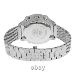 Citizen Navihawk UTC Eco-Drive Chronograph Men's Watch JY8030-83E