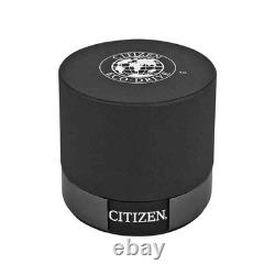 Citizen Navihawk UTC Eco-Drive Chronograph Men's Watch JY8030-83E