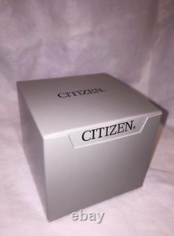 Citizen PROMASTER Satellite Wave Navihawk Men's Watch CC9030-51E