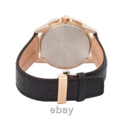 Citizen Perpetual World Time Chronograph Grey Dial Men's Watch AT8113-12H