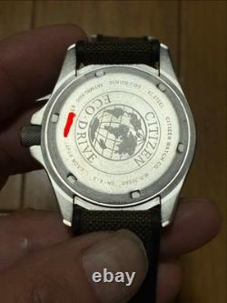 Citizen ProMaster Eco-Drive GMT World Time Watch 45mm NB/NA wrist 17.5cm/6.9in